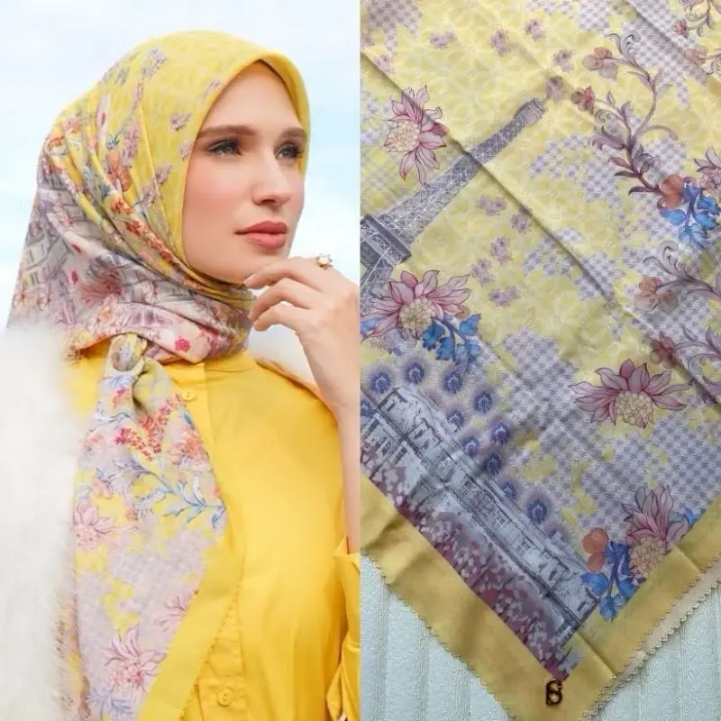 Parisian kuning ttk3