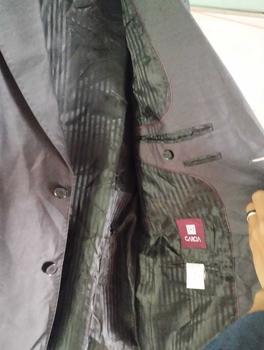 Product Review of Jas / Blazer pria premium Slimfit Formal from M**s 2