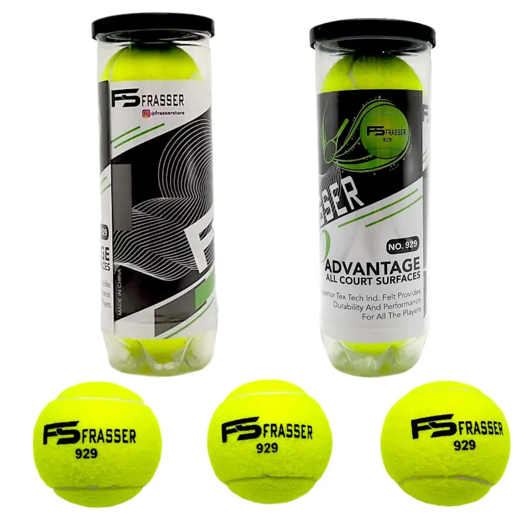 Frasser Bola Tenis Tennis Ball Bola Kasti BLTNS - 02