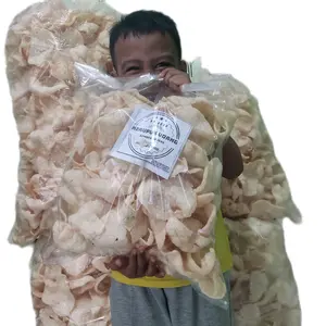 kerupuk udang berat 500 gr