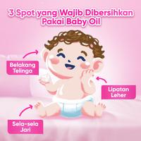 Gambar Cussons Baby Oil Soft & Smooth 100ml - Cussons Baby, Standar dari CussonsID Kota Administrasi Jakarta Barat 5 Tokopedia