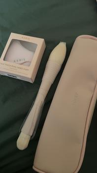 Product Review of Aeris Beauté Flawless On The Go Bundle | 1 Set Bundle Paket Hemat Brush Spons Make Up Travel Portable Multifungsi from k**i 3