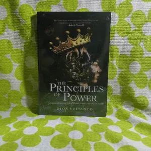 THE PRINCEPLES THE POWER.