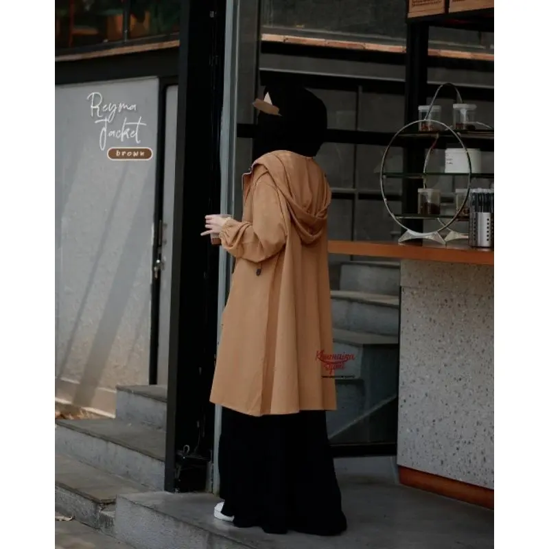 Rayme Jaket Khumaira Syar'i 6