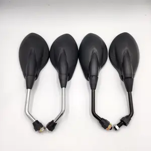 Spion X1 Cap Yamaha Gagang Crome Dan Hitam - Spion X1 Yamaha Universal Buatan Lokal