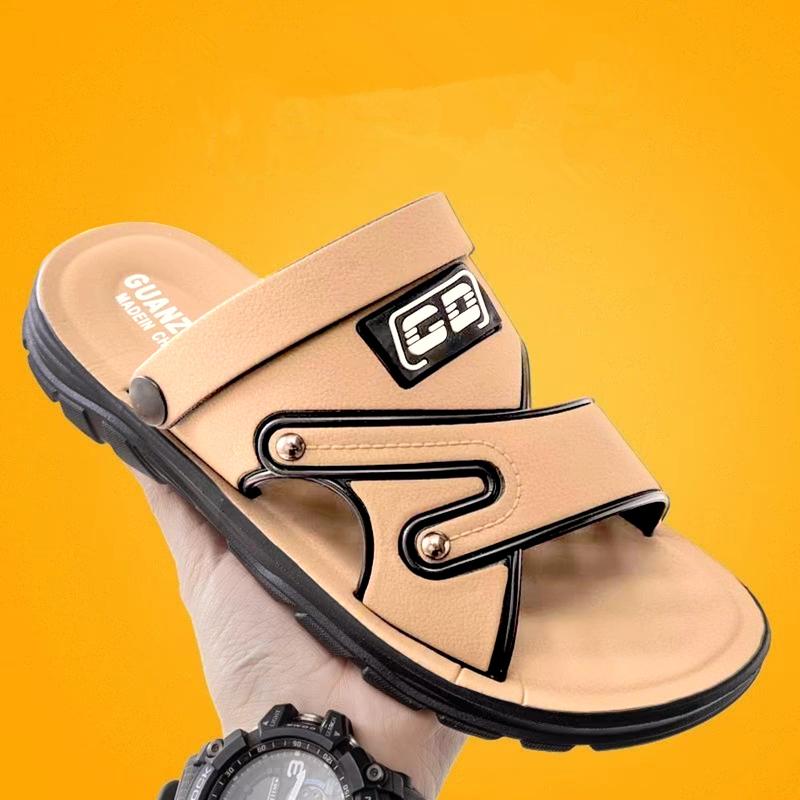 Product Introduction of Sandal Selop pria MK 88 model Elegant dan Keren Sendal Karet 2