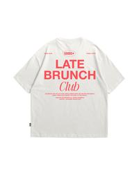 Gambar The Goods Dept - Oversized Tshirt TGD Late Brunch Broken White - M dari The Goods Dept Kota Administrasi Jakarta Pusat 1 Tokopedia
