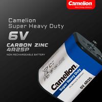 Gambar Camelion Super Heavy Duty 6V 4R25 dari Camelion Indonesia Kota Administrasi Jakarta Barat 4 Tokopedia