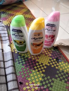 Product Review of 3-pcs Marina Natural hand and Body Lotion 188ml from i**t 0