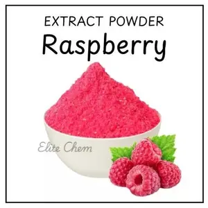 Raspberry Extract Powder 25gr Pewarna Alami Lipstik Food & Cosmetic Grade