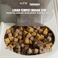 Gambar TP Focat Dispenser Makan & Minum Kucing Anjing 2IN1 M39 Pet Feeder Otomatis / Tempat Makan Minum Hewan - Hitam dari Focat Indonesia Kab. Tangerang 5 Tokopedia