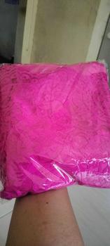 Product Review of kain brukat semi katun / lembut from C**i S**o ** 0