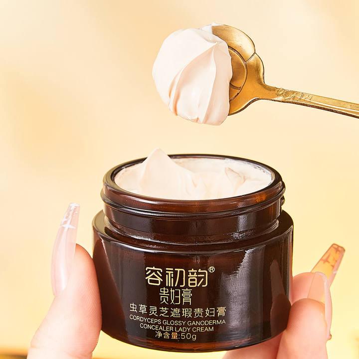 Ganoderma Cordyceps Lightening Day and Night Cream ASLI ORI Ganoderma Cordyceps Whitening Cream