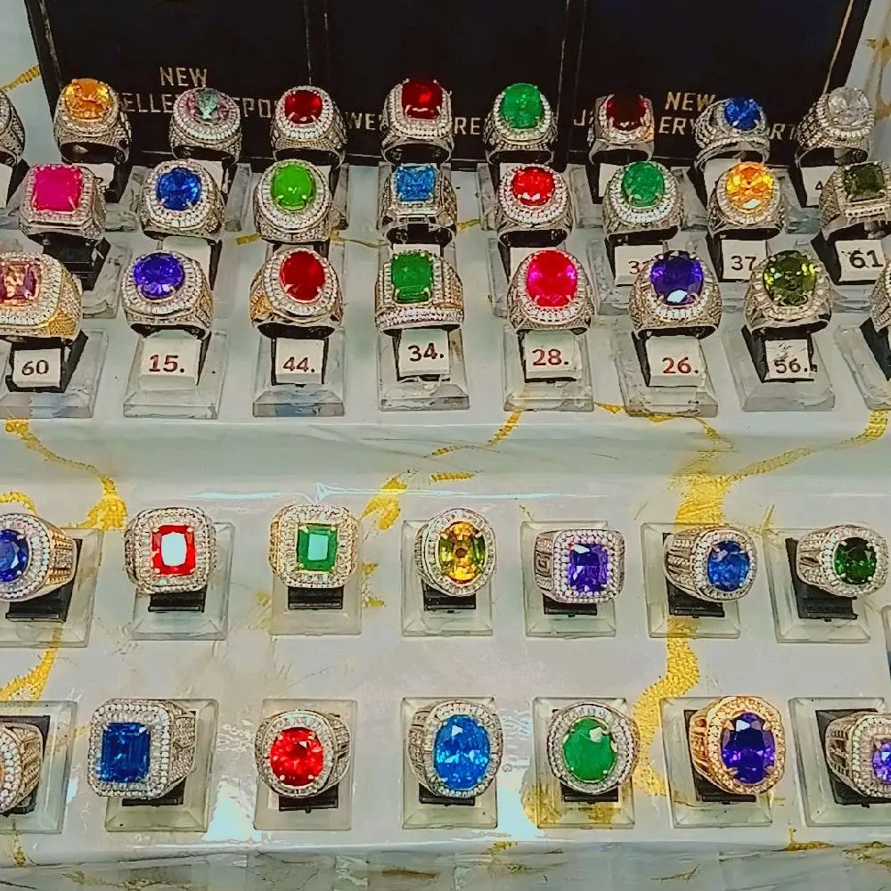 CINCIN PERMATA TERLARIS CEWEK/COWOK