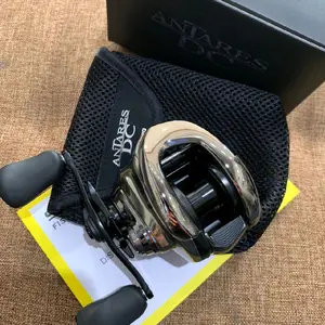 REEL BAITCASTING SHIMANO ANTARES DC