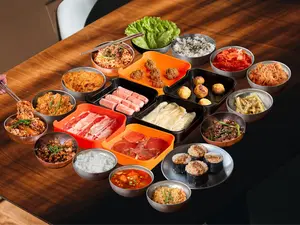 PAKET GOLD HWA GA INDONESIA