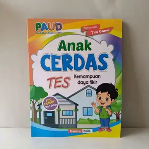 PAUD Anak Cerdas Tes Kemampuan Daya Fikir