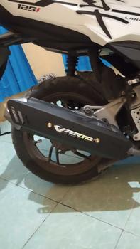 Product Review of COVER KNALPOT VARIO 125 150 110 OLD LED NEW BISA SEMUA VARIO FREE BAUT + HANDGRIP JALU STANG CHROM PCX from S**n 0