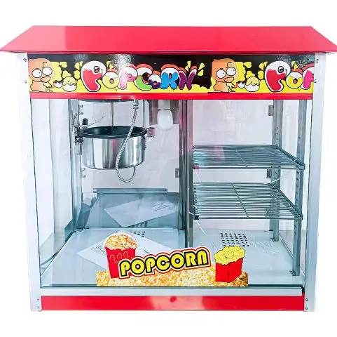 Mesin Pembuat Popcorn Maker Machine POC-POP6ADC