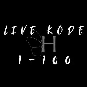 KODE 1 - 100 KAOS 24s UNISEX Baju Cowok Wanita Terlaris Distro Hitam Model Trendi Desain Kekinian untuk Penggunaan Sehari-hari