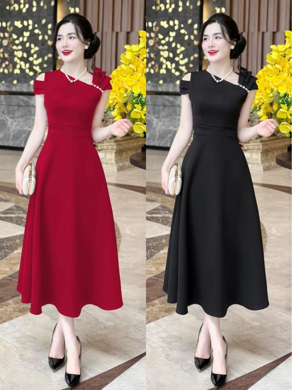 MIỄN SHIP BST MDU4038 Váy Mango Hàn Cao Cấp 2 lớp - Nét Đẹp Cuốn Hút Đầy Quyến Rũ Dành Cho Nữ Women