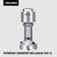 Gambar Mesin Giling Bumbu Rempah/ Penepung/ Spice Herb Grinder/ Miller DE100G - 100G dari Willman Indonesia Kota Administrasi Jakarta Timur 1 Tokopedia
