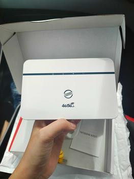 Product Review of 24Hour ShipOut Ready Stock Internet Router LTE CPE RS860 Cable Lan Wifi modem  wifi from R**n 1