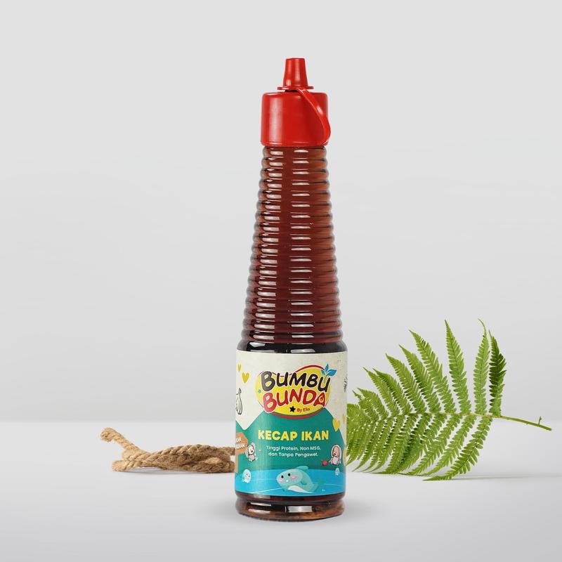 Bumbu Bunda Elia Saus Kecap Minyak | LILMONS | 6