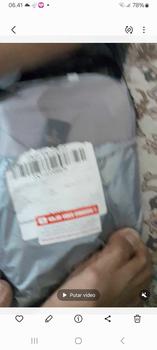 Product Review of THICKAPPAREL - AALIYA Setelan Wanita Blouse dan Celana Kulot - One Set Wanita Kulot from F**a S**i 1