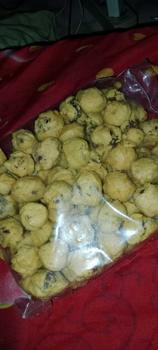 Product Review of 1kg sus coklat lumer premium soes coklat from l**a 3