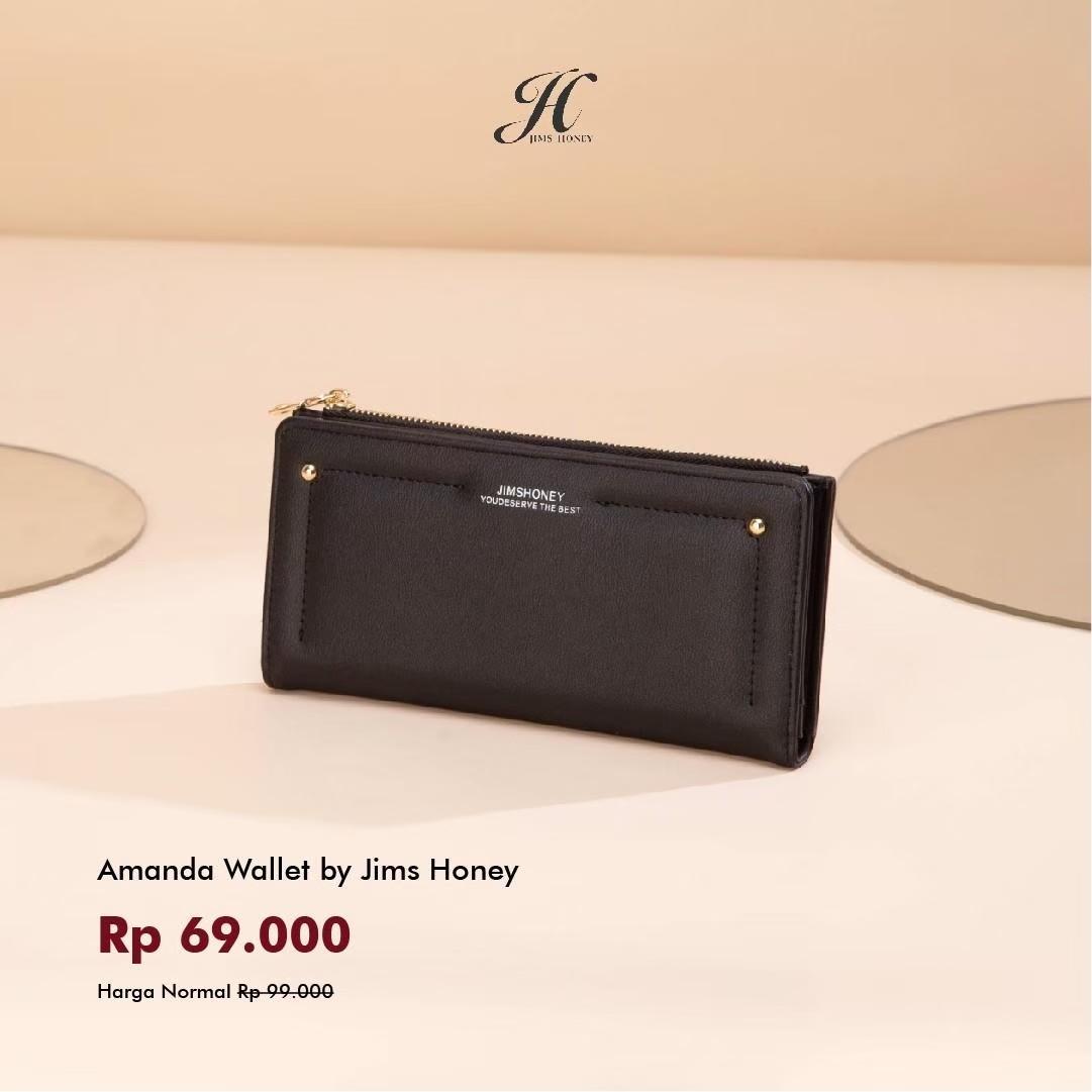 JIMS HONEY DOMPET PANJANG WANITA AMANDA WALLET