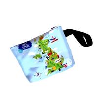 Gambar Pouch - Dompet - Souvenir Motif London | Grosir - London Blue dari Alvystreet Kab. Bandung 3 Tokopedia