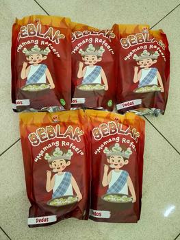 Product Review of SMR Paket Puas - (Bundling 5) Seblak Mamang Rafael Instan from G**l ** d** I**g ** 0