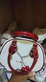 Product Review of BAO135 Tas wanita Gaya/Tas selempang / tas pesta sling bag/Tas hangbag/bag women Kulit Cewek from a**i 0