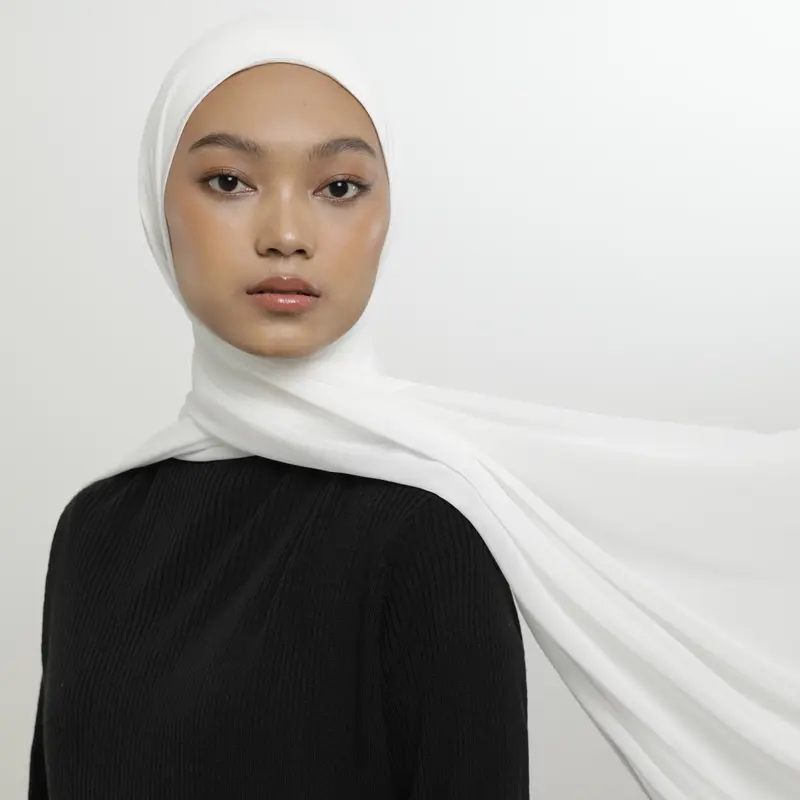Sabamodest - Pashmina Instan 8