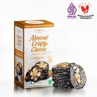 Gambar [PAKET HEMAT] Almond Crispy Cheese Bundle 6 Rasa [ All Variant ] Oleh Oleh Cemilan Khas Surabaya PUNPUN Snack dari PUNPUNSnack Store Kota Surabaya 4 Tokopedia