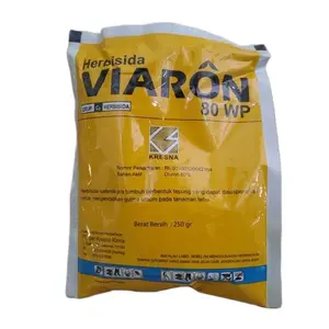 Herbisida VIARON 80wp 250 gr rumput Lulangan