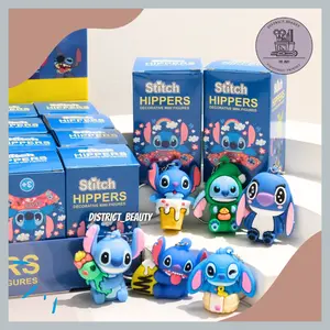 GANTUNGAN KUNCI MISTERI STITCH BLIND BOX MYSTERY BOX KEYCHAIN KEYRING GANTUNGAN TAS SOUVENIR IDE KADO MOTIF STITCH LUCU TERMURAH