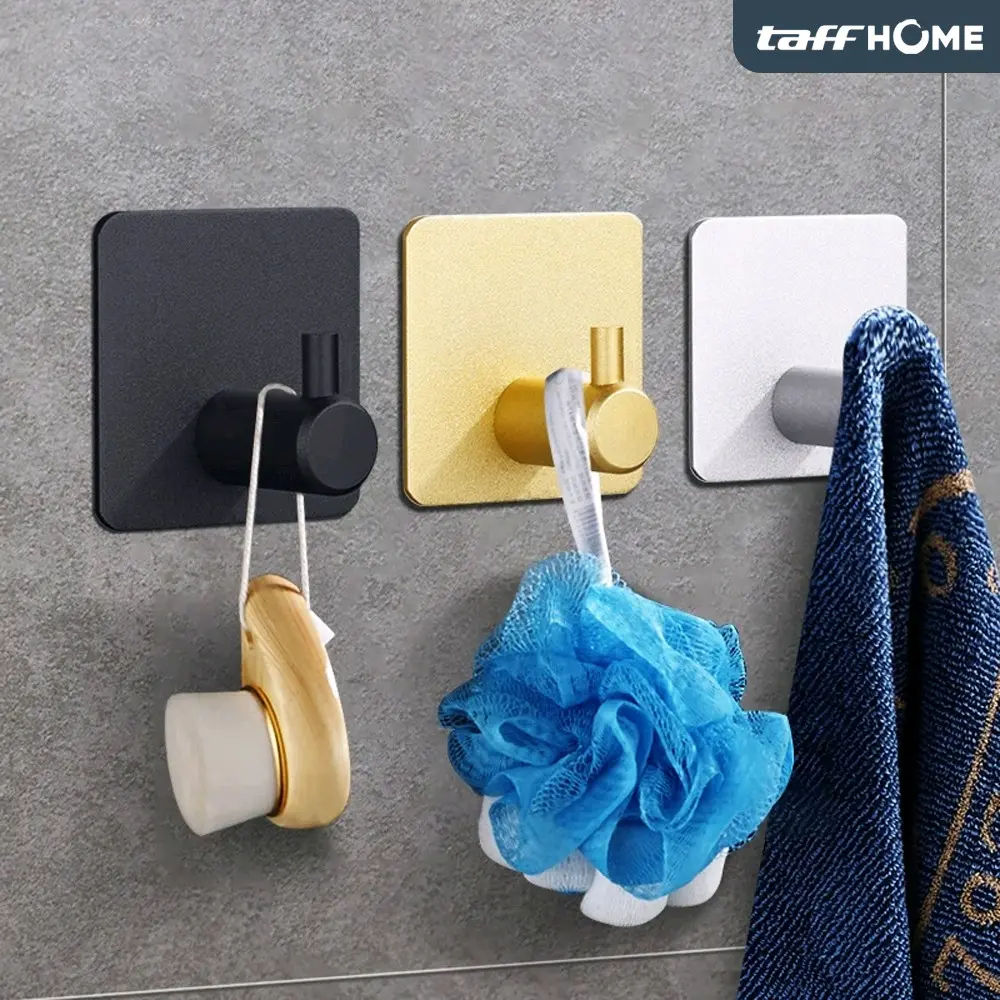 COD Gantungan Dinding Hook Hanger Stainless Steel/Gantungan Dinding Mewah/GANTUNGAN DINDING/gantungan Dinding Kamar/Gantungan Dinding Kamar Mandi