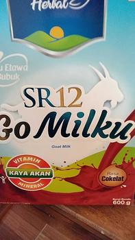 Product Review of Gomilku SR12 Susu Bubuk Etawa Tanpa Gula Rasa Original from S**_ 3