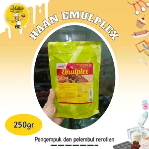 HAAN EMULPLEX 250GR|PENGEMPUK DAN PELEMBUT ROTI