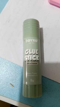 Product Review of Glue Stick Lem Batang Joyko GS-124 8gr Morandi from f**a 0