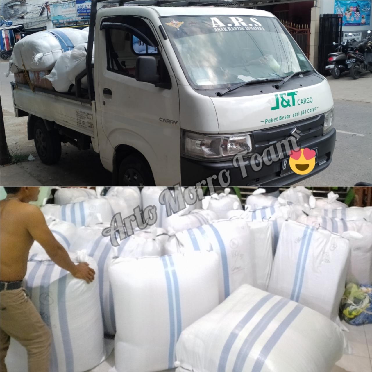 [200X120] Kasur Busa INOAC Padat & Kenyal EON D23 Bergaransi 10 Tahun Busa Tahan Kempis Dan Tahan Lama