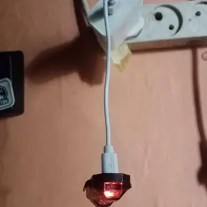 COD PINZY LAMPU LED KEDIP SEPEDA MOTOR MOBIL LAMPU LED USB MODEL PESAWAT LAMPU CUSTOM Kode 1101