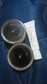 Product Review of ACNAWAY Bundle Acne Kill Kit 3 in 1 - Mugwort Moisturizer + Mugwort Gel Mask + Stubborn Cream from A**_ 3