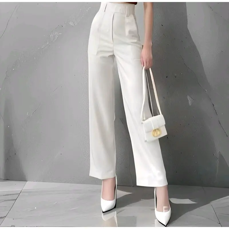 Diora Pants Haigwaist/ Kulot Haigwaist wanita premium 1