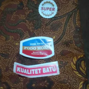 Kain Jarik Batik Podoseneng / Podomoro Kualitas Standar / Samping kebat / Jarik melahirkan / Bawahan Kebaya