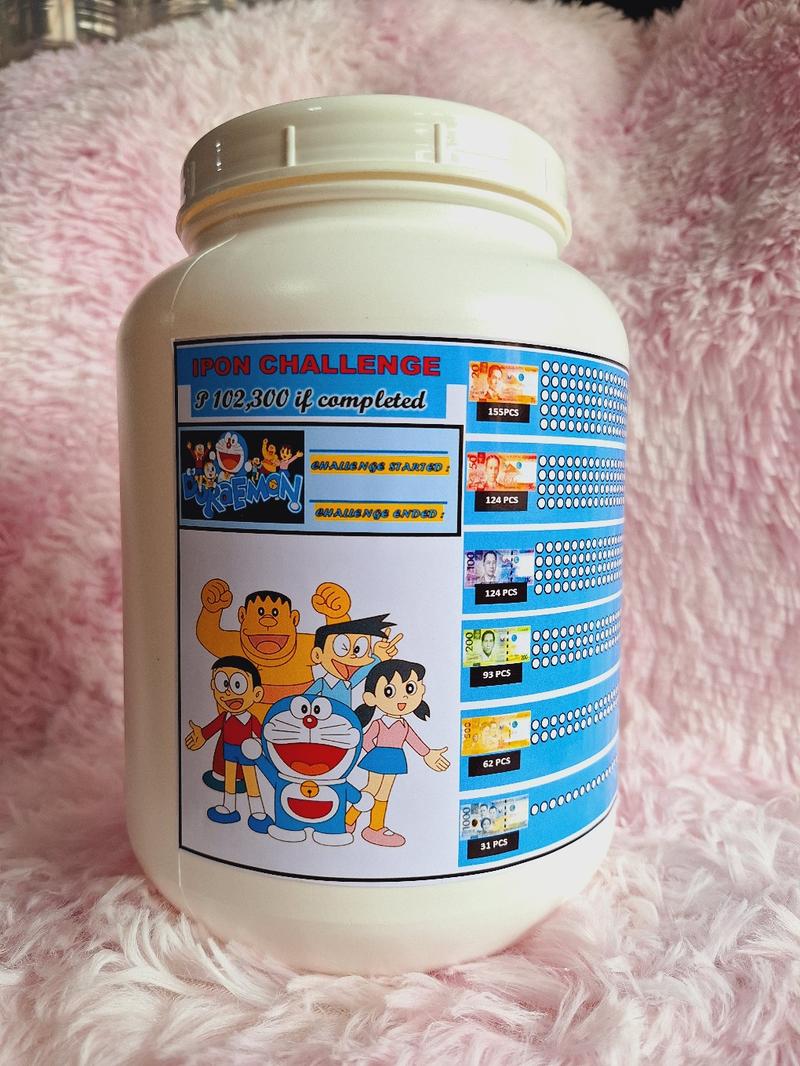 Product Introduction of BIG JAR 4Liter NEW ALKANSYA IPON CHALLENGE 2025 3