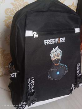 Product Review of Tas Ransel Sekolah Anak TK & SD kelas 1-2 karakter ff Fashion 40×30 from o**e 1