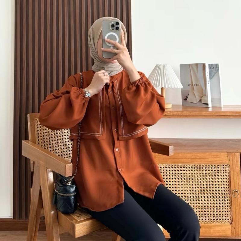 TRIANA BLOUSE SHAKILLA LAYER 4
